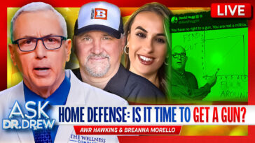 AWR Hawkins & Breanna Morello – Ask Dr. Drew