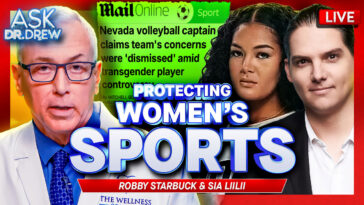 Robby Starbuck & Volleyball Athlete Sia LiiLii – Ask Dr. Drew