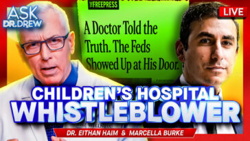 Dr. Eithan Haim and Dr. Drew