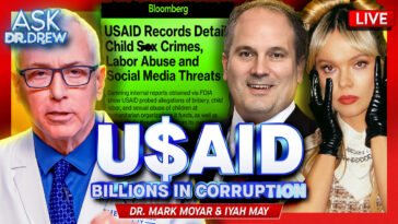 Dr. Mark Moyar & Iyah May (Pop Singer of Karmageddon & Real Life MD) – Ask Dr. Drew