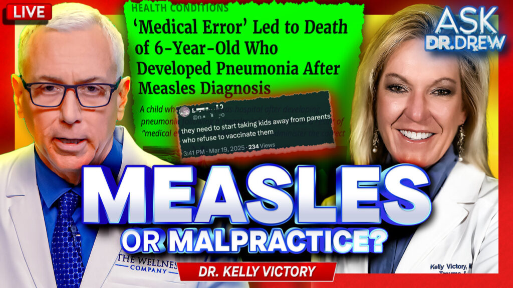 Dr. Kelly Victory – Ask Dr. Drew