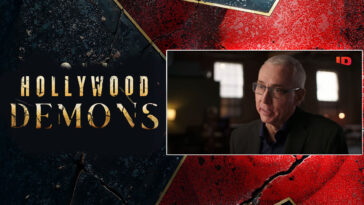 Hollywood Demons on Investigation Discovery with Dr. Drew Pinsky in 2025