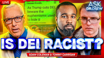 Adam Coleman & Tommy Carrigan – Ask Dr. Drew