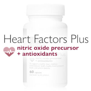 Heart Factors Plus
